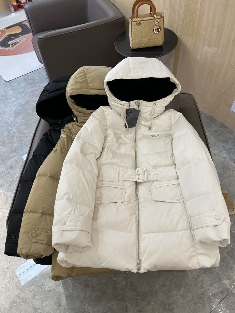 Prada Down Jackets